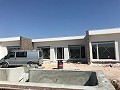 New build Mordern villa in Pinoso with pool and plot included in Daft on Spain 