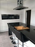 New build Mordern villa in Pinoso with pool and plot included in Daft on Spain 
