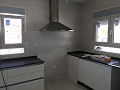 New build Mordern villa in Pinoso with pool and plot included in Daft on Spain 