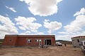 New build Mordern villa in Pinoso with pool and plot included in Daft on Spain 