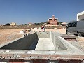 New build Mordern villa in Pinoso with pool and plot included in Daft on Spain 