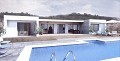 New build Mordern villa in Pinoso with pool and plot included in Daft on Spain 