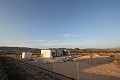 New build Mordern villa in Pinoso with pool and plot included in Daft on Spain 