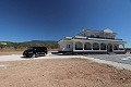 Schöne neue Villa zum Verkauf in Pinoso in Daft on Spain 