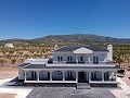 Schöne neue Villa zum Verkauf in Pinoso in Daft on Spain 