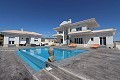 Schöne neue Villa zum Verkauf in Pinoso in Daft on Spain 