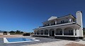 Schöne neue Villa zum Verkauf in Pinoso in Daft on Spain 
