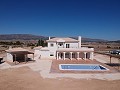 Schöne neue Villa zum Verkauf in Pinoso in Daft on Spain 