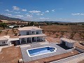 Schöne neue Villa zum Verkauf in Pinoso in Daft on Spain 
