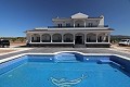 Schöne neue Villa zum Verkauf in Pinoso in Daft on Spain 