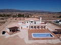 Schöne neue Villa zum Verkauf in Pinoso in Daft on Spain 