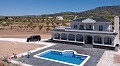Schöne neue Villa zum Verkauf in Pinoso in Daft on Spain 