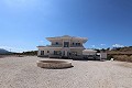 Schöne neue Villa zum Verkauf in Pinoso in Daft on Spain 