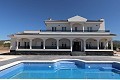 Schöne neue Villa zum Verkauf in Pinoso in Daft on Spain 