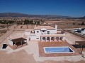 Schöne neue Villa zum Verkauf in Pinoso in Daft on Spain 
