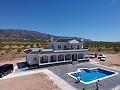 Schöne neue Villa zum Verkauf in Pinoso in Daft on Spain 