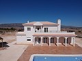 Schöne neue Villa zum Verkauf in Pinoso in Daft on Spain 