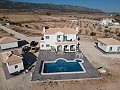 Schöne neue Villa zum Verkauf in Pinoso in Daft on Spain 