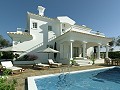 Schöne neue Villa zum Verkauf in Pinoso in Daft on Spain 
