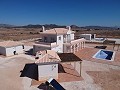 Schöne neue Villa zum Verkauf in Pinoso in Daft on Spain 