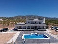 Schöne neue Villa zum Verkauf in Pinoso in Daft on Spain 