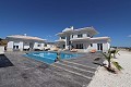 Schöne neue Villa zum Verkauf in Pinoso in Daft on Spain 