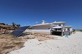 Schöne neue Villa zum Verkauf in Pinoso in Daft on Spain 
