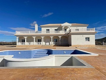 Nouvelle construction de villas avec facteur wow!