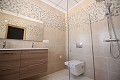 New build villa 195m2 with pool and plot in Daft on Spain 