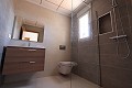 New build villa 195m2 with pool and plot in Daft on Spain 