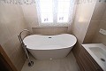New build villa 195m2 with pool and plot in Daft on Spain 