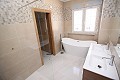 New build villa 195m2 with pool and plot in Daft on Spain 