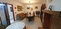 Herenhuis met apart appartement in Ayora in Daft on Spain 
