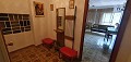 Herenhuis met apart appartement in Ayora in Daft on Spain 