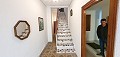 Herenhuis met apart appartement in Ayora in Daft on Spain 