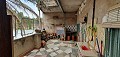 Herenhuis met apart appartement in Ayora in Daft on Spain 