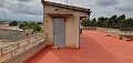 Herenhuis met apart appartement in Ayora in Daft on Spain 