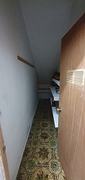 Herenhuis met apart appartement in Ayora in Daft on Spain 