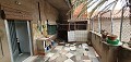 Herenhuis met apart appartement in Ayora in Daft on Spain 
