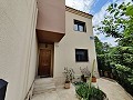 Town House with a garden and garage in Pinoso in Daft on Spain 