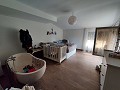Town House with a garden and garage in Pinoso in Daft on Spain 