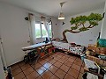 Town House with a garden and garage in Pinoso in Daft on Spain 