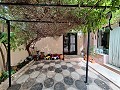 Town House with a garden and garage in Pinoso in Daft on Spain 