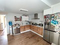 Town House with a garden and garage in Pinoso in Daft on Spain 