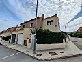 Town House with a garden and garage in Pinoso in Daft on Spain 