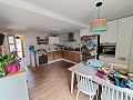 Town House with a garden and garage in Pinoso in Daft on Spain 