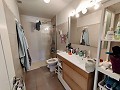 Town House with a garden and garage in Pinoso in Daft on Spain 