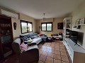 Town House with a garden and garage in Pinoso in Daft on Spain 