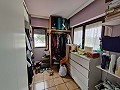 Town House with a garden and garage in Pinoso in Daft on Spain 