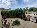 Town House with a garden and garage in Pinoso in Daft on Spain 